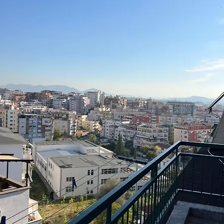 Apartment Dajti *
