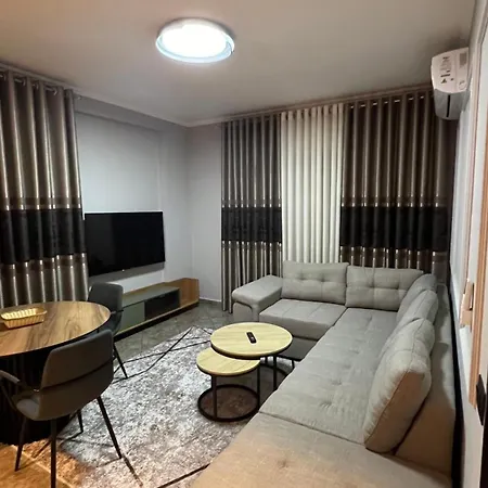 Apartment Dajti *