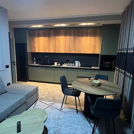 Dajti Apartment