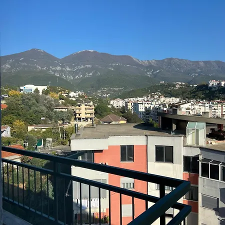 Apartment Dajti *